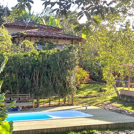 Casa De Montanha Na Praia Ilhabela Extérieur photo