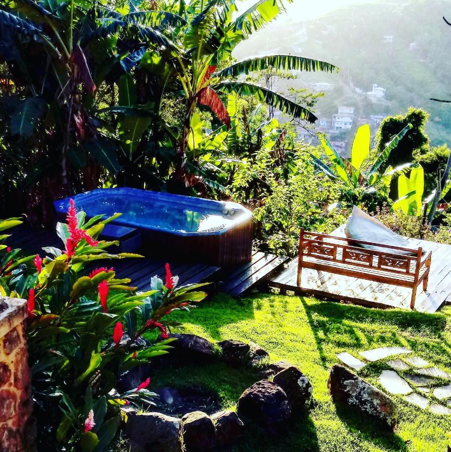 Casa De Montanha Na Praia Ilhabela Extérieur photo