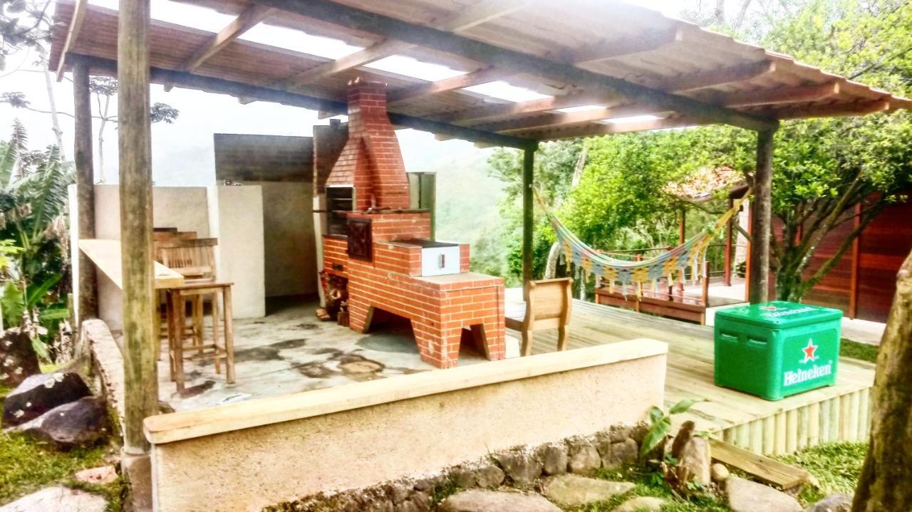 Casa De Montanha Na Praia Ilhabela Extérieur photo