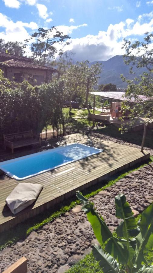 Casa De Montanha Na Praia Ilhabela Extérieur photo