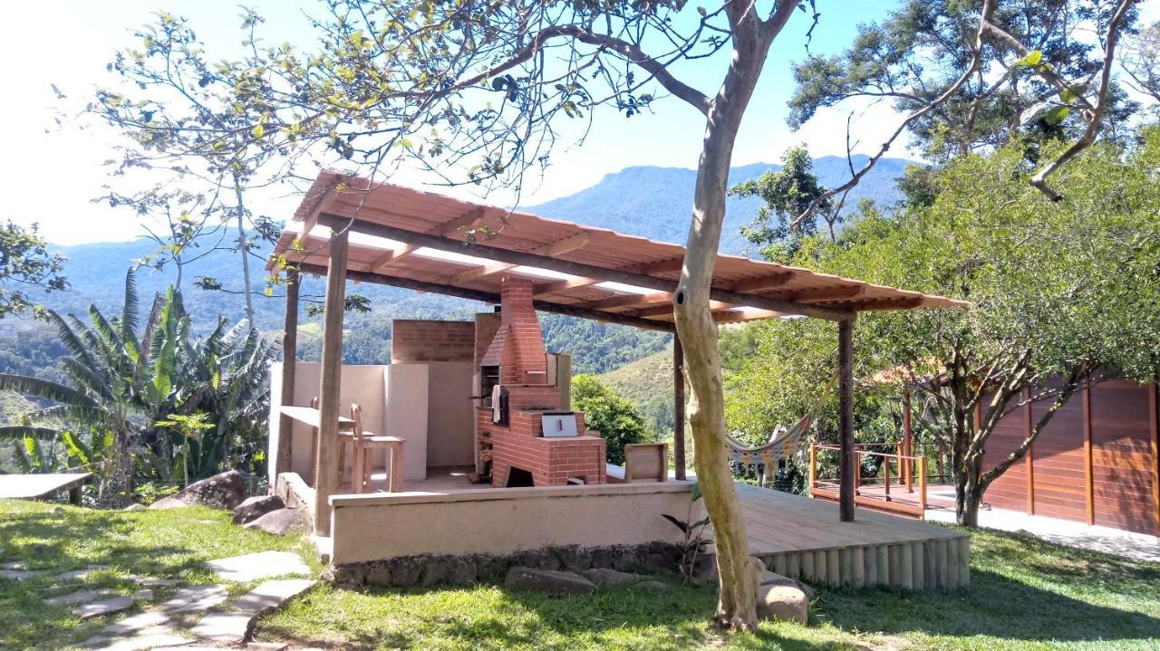 Casa De Montanha Na Praia Ilhabela Extérieur photo