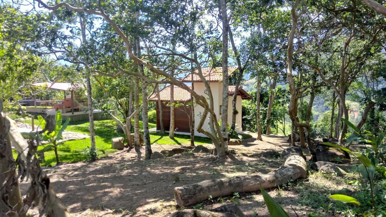 Casa De Montanha Na Praia Ilhabela Extérieur photo