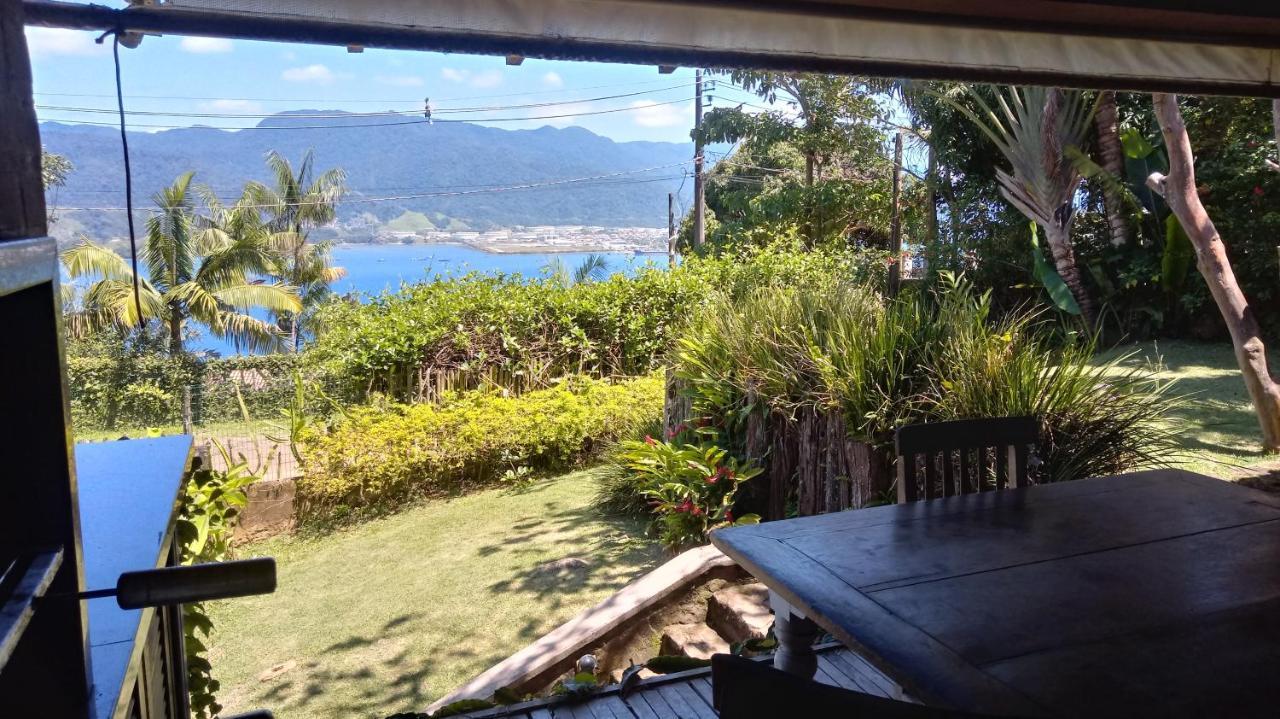 Casa De Montanha Na Praia Ilhabela Extérieur photo