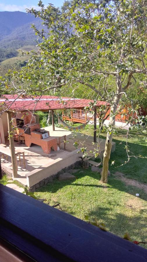 Casa De Montanha Na Praia Ilhabela Extérieur photo