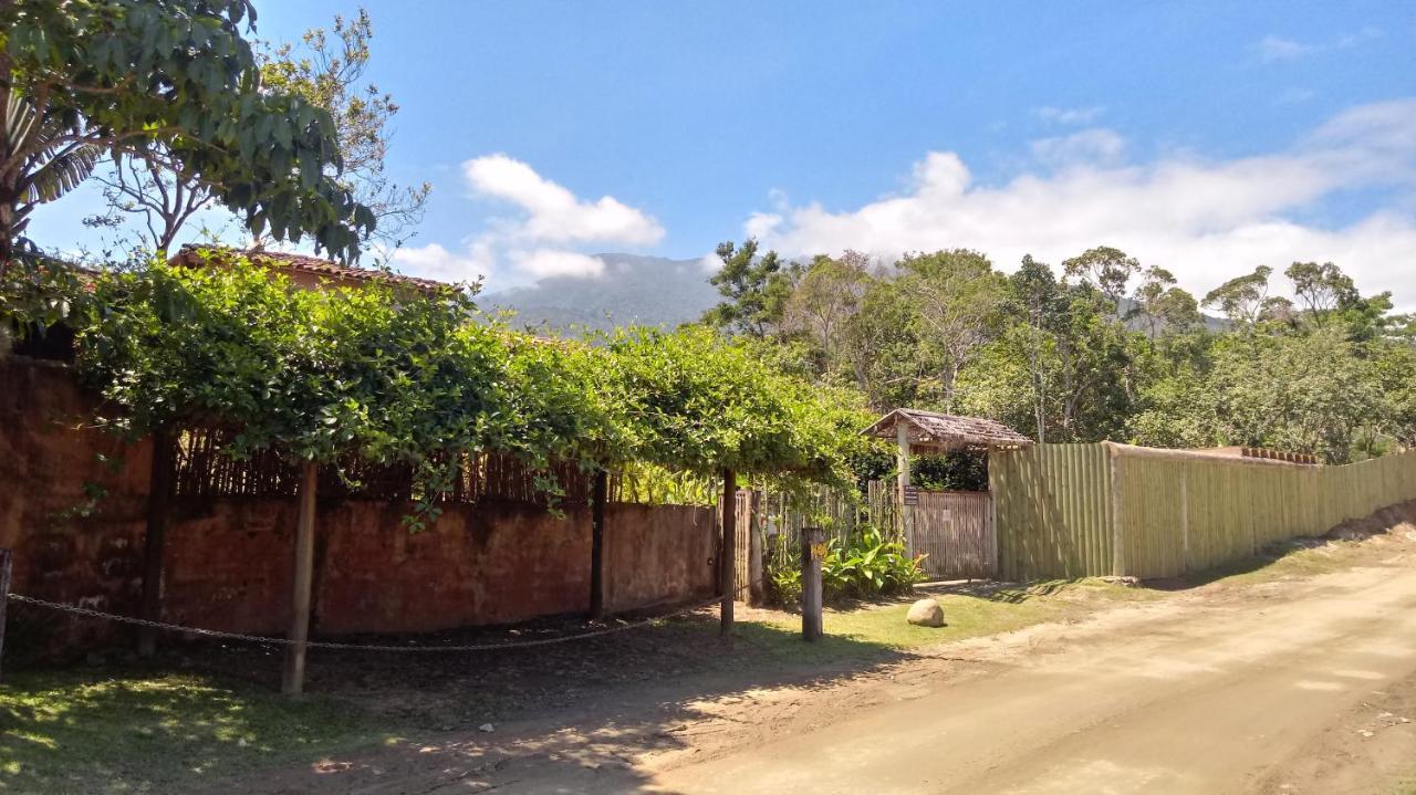 Casa De Montanha Na Praia Ilhabela Extérieur photo
