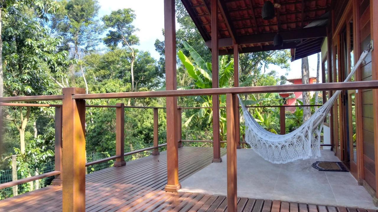Casa De Montanha Na Praia Ilhabela Extérieur photo