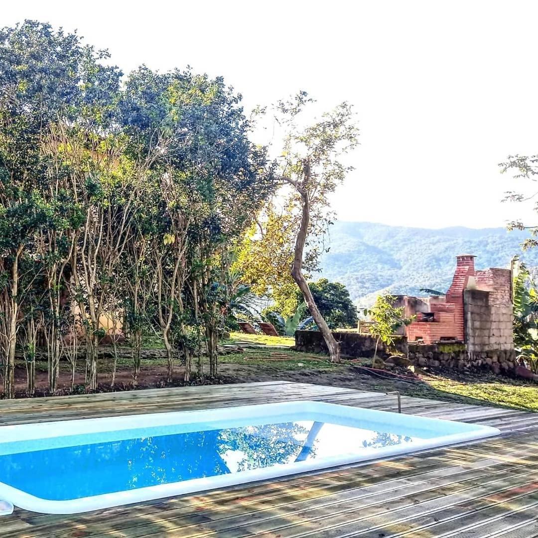 Casa De Montanha Na Praia Ilhabela Extérieur photo
