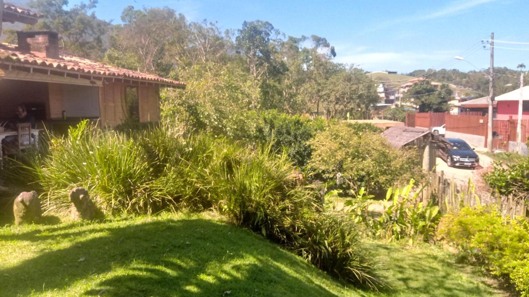 Casa De Montanha Na Praia Ilhabela Chambre photo