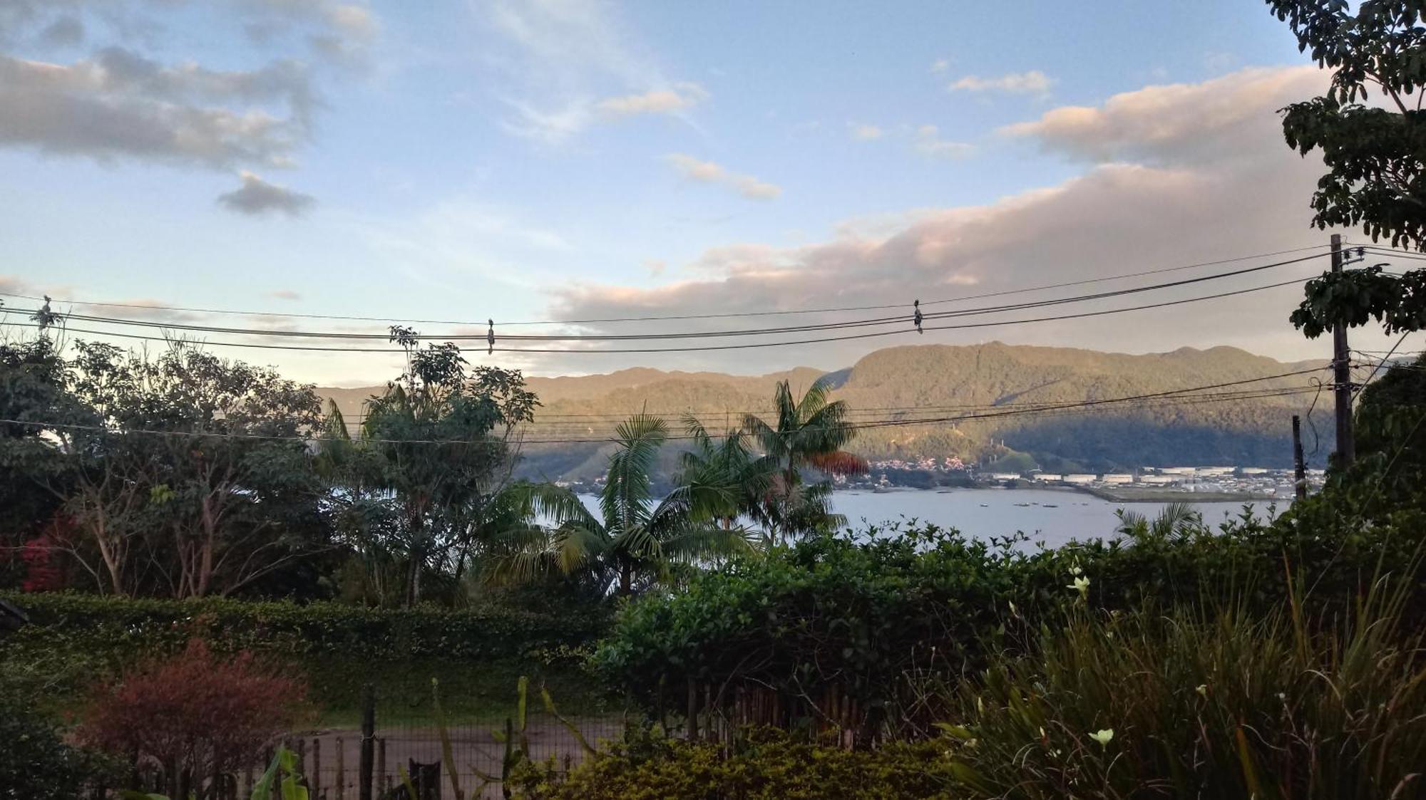 Casa De Montanha Na Praia Ilhabela Chambre photo