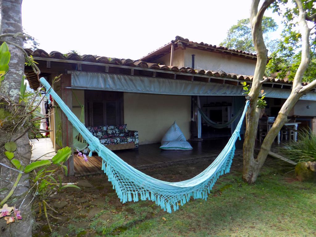 Casa De Montanha Na Praia Ilhabela Extérieur photo