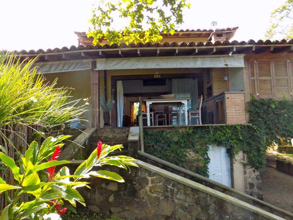 Casa De Montanha Na Praia Ilhabela Extérieur photo