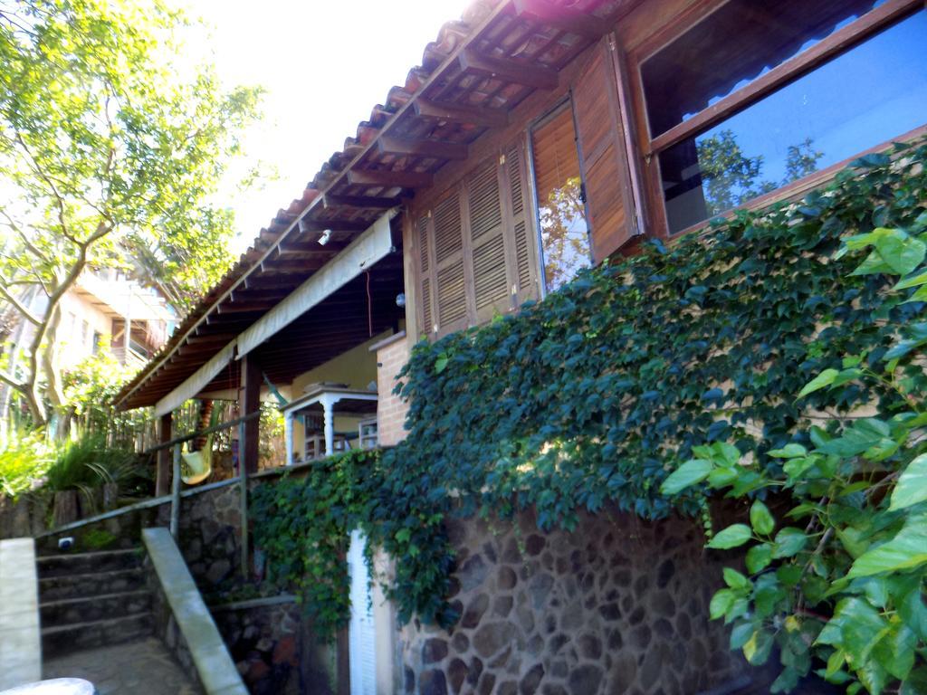 Casa De Montanha Na Praia Ilhabela Extérieur photo