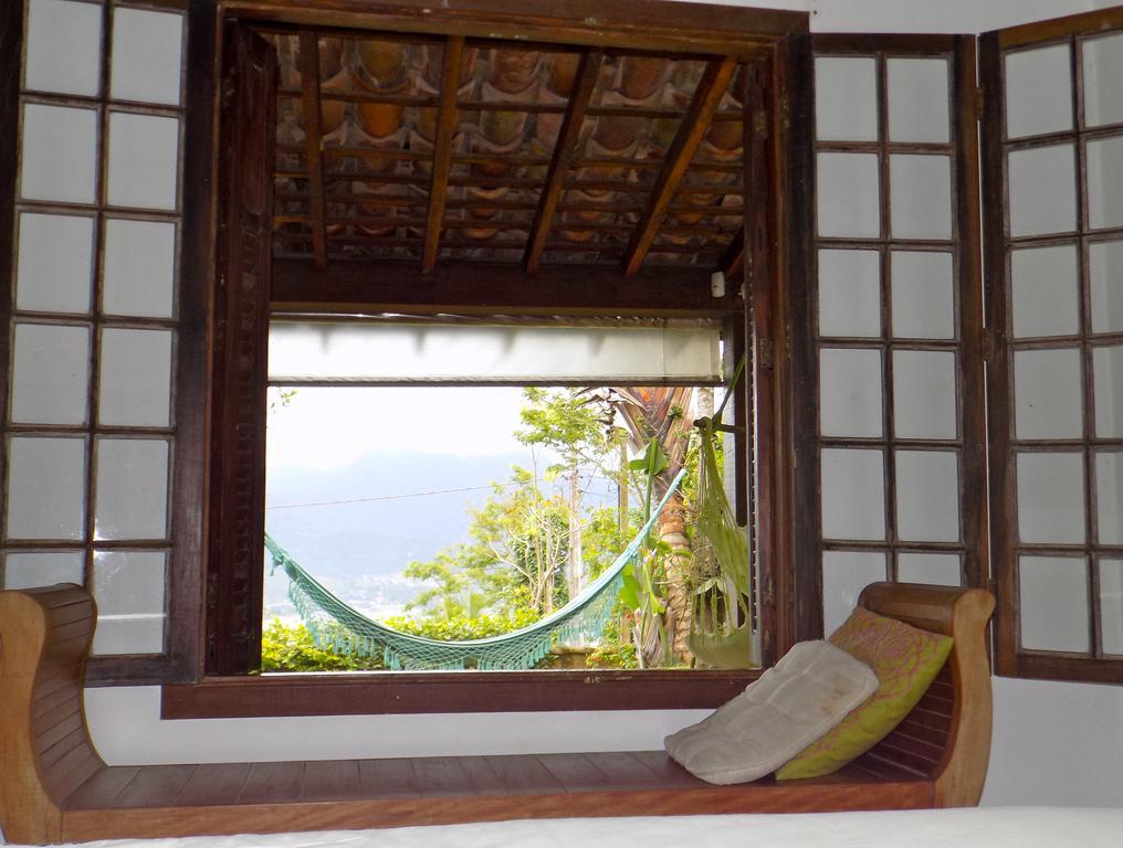 Casa De Montanha Na Praia Ilhabela Extérieur photo