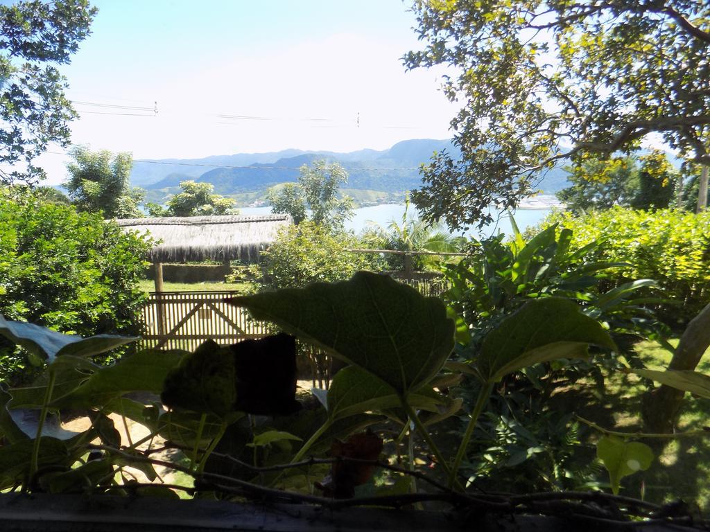 Casa De Montanha Na Praia Ilhabela Extérieur photo