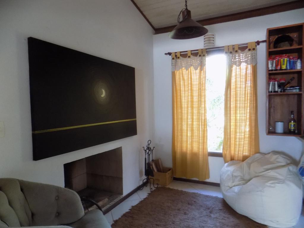 Casa De Montanha Na Praia Ilhabela Extérieur photo