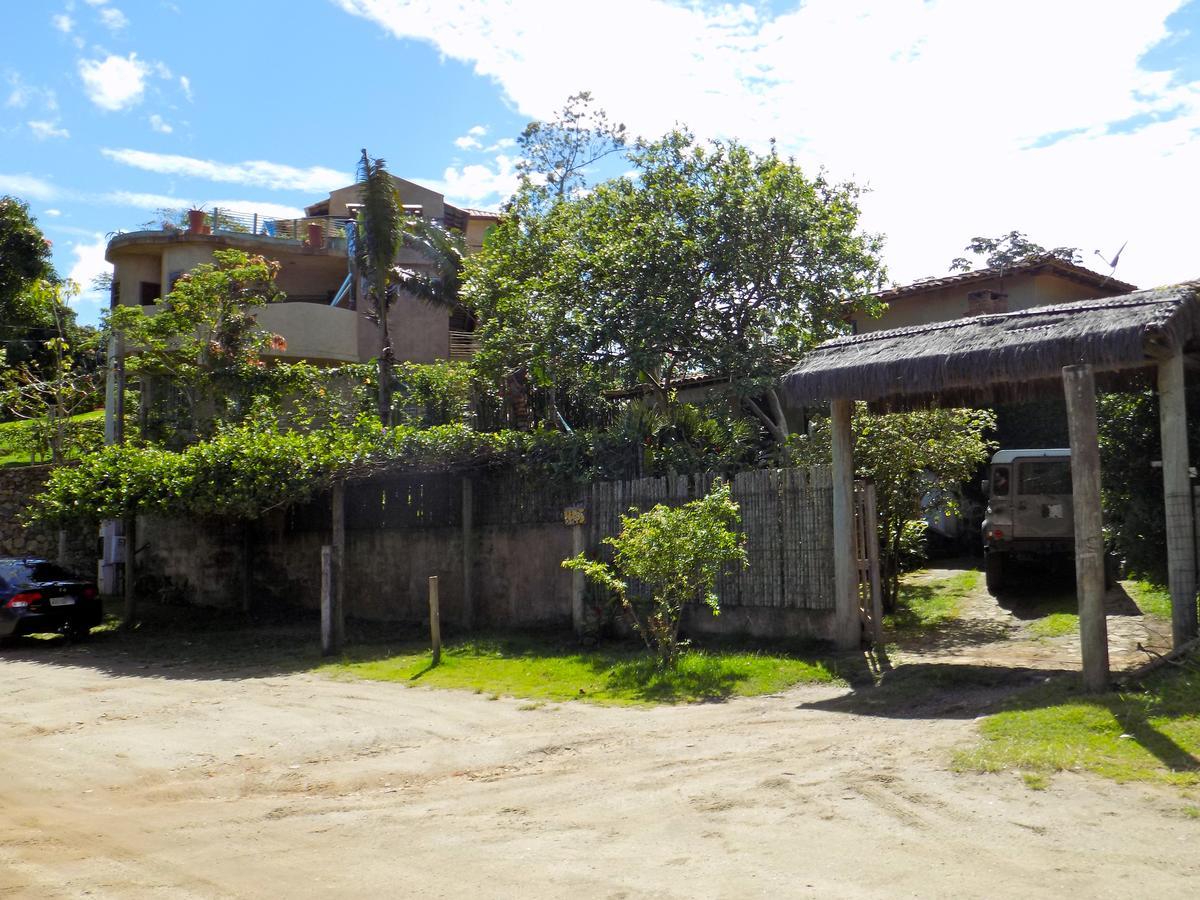 Casa De Montanha Na Praia Ilhabela Extérieur photo