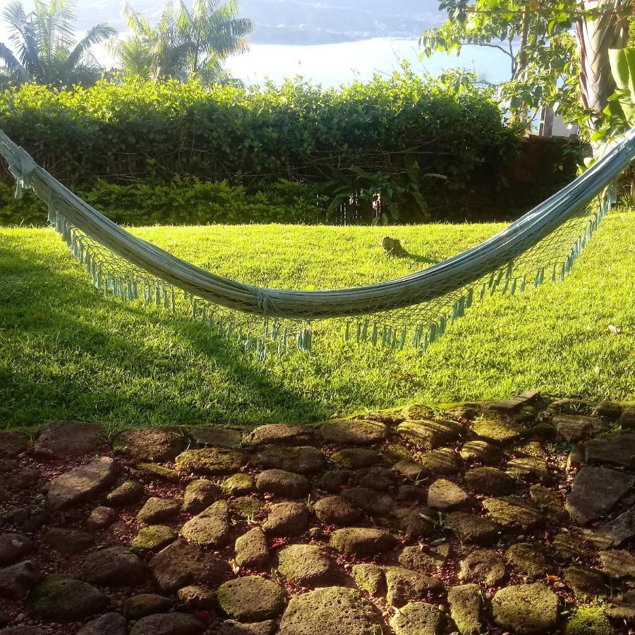 Casa De Montanha Na Praia Ilhabela Extérieur photo