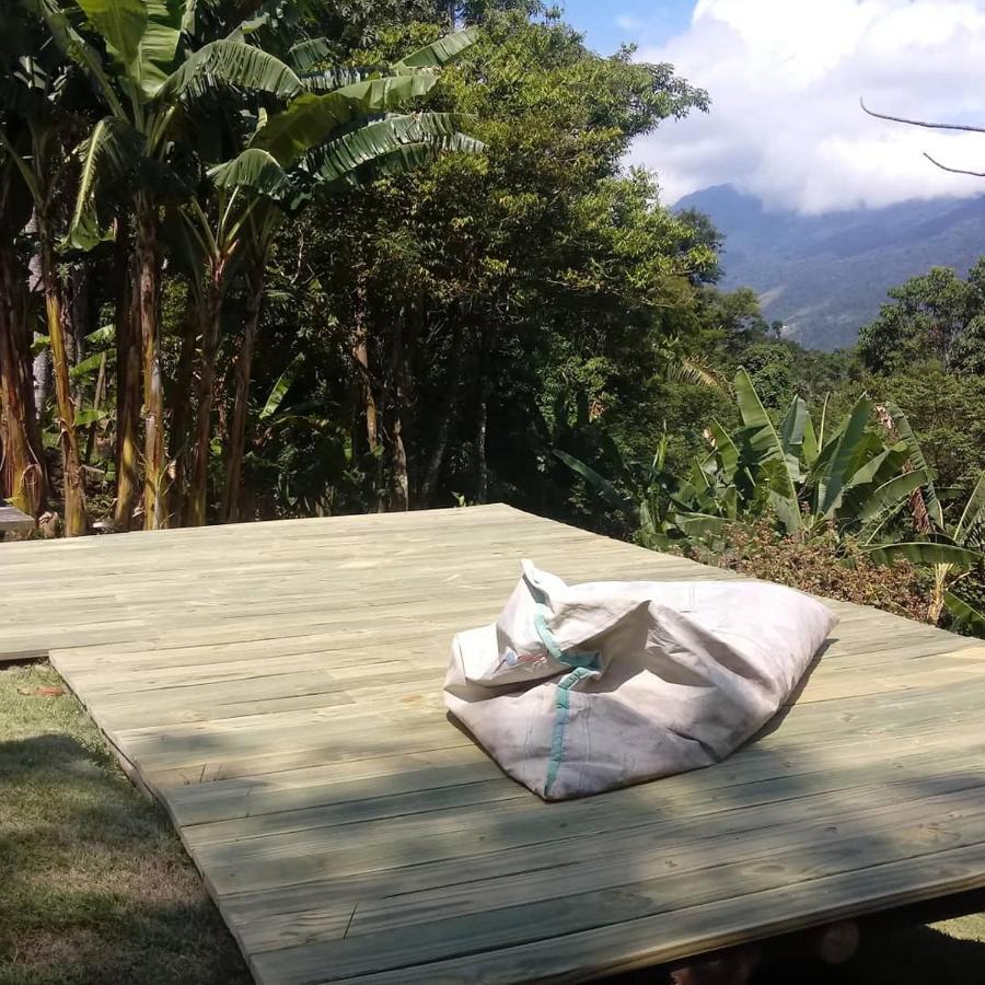 Casa De Montanha Na Praia Ilhabela Extérieur photo
