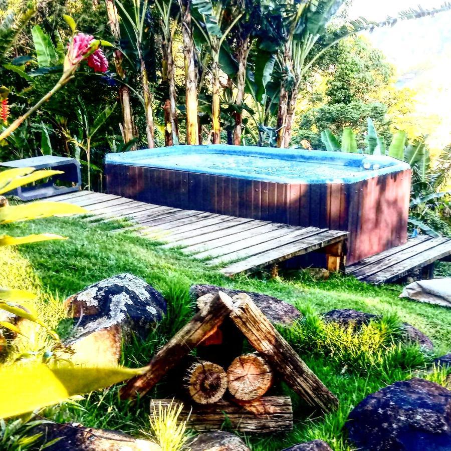 Casa De Montanha Na Praia Ilhabela Extérieur photo